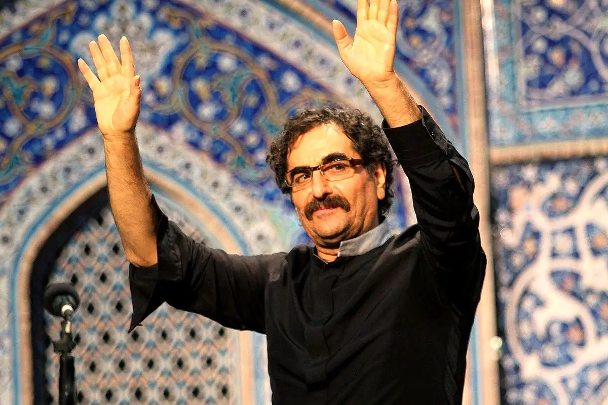 شهرام ناظری با همکاری فریدون شهبازیان برای که خواند؟