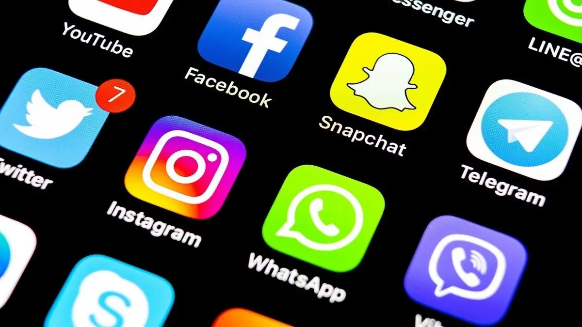 (اینفوگرافی) وضعیت پربازدیدترین سایت‌های جهانی در ایران