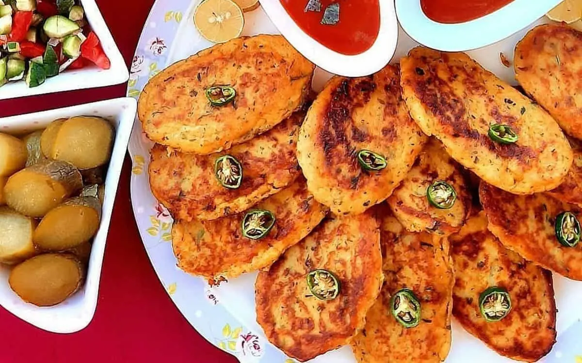 (ویدئو) کوکو سیب زمینی متفاوت، افطار امشب