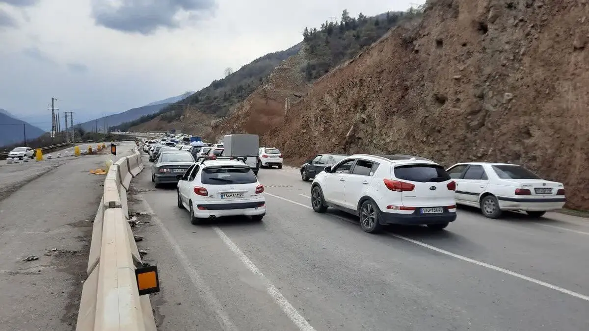 تردد ۴۰ میلیون مسافر در جاده‌های کشور