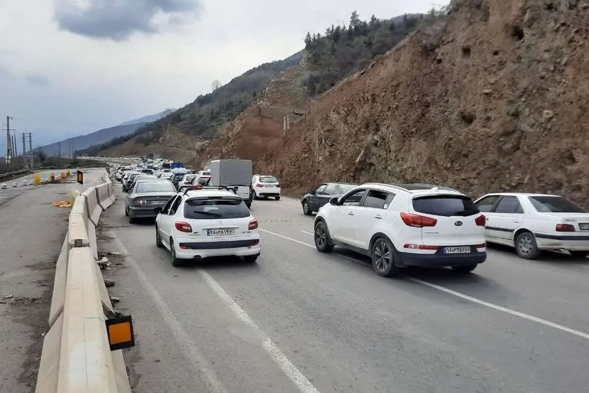 تردد ۴۰ میلیون مسافر در جادههای کشور