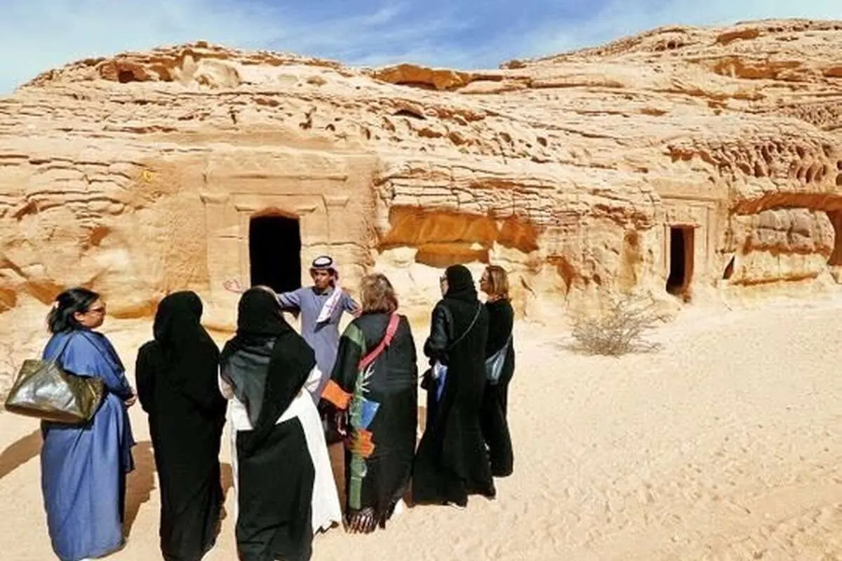 رکوردشکنی بزرگ گردشگری عربستان چگونه رقم خورد؟