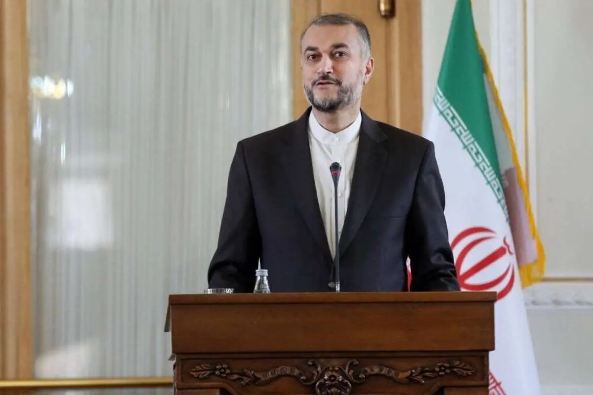 امیرعبداللهیان: به زودی با وزیر خارجه روسیه در مسکو دیدار می‌کنم