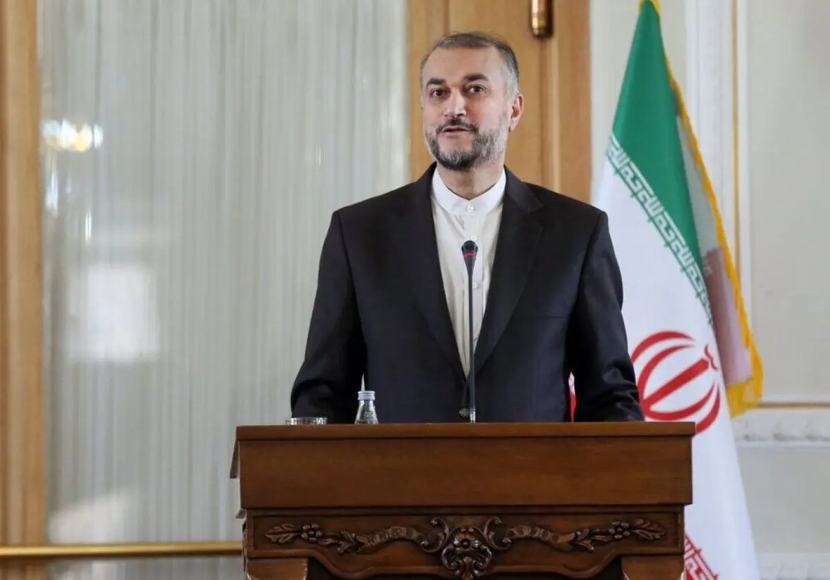 امیرعبداللهیان: به زودی با وزیر خارجه روسیه در مسکو دیدار می‌کنم