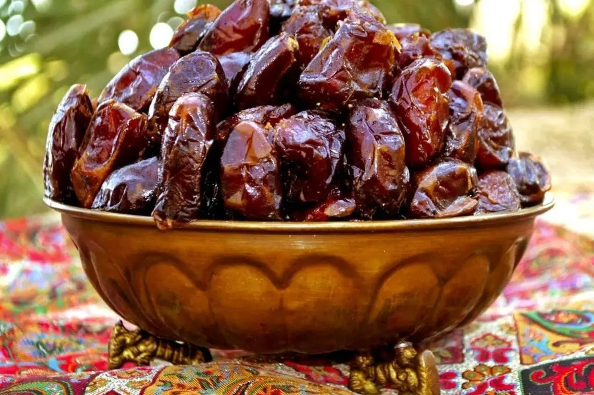 خرمای کبکاب کیلویی ۴۲ هزار تا ۶۶ هزار تومان