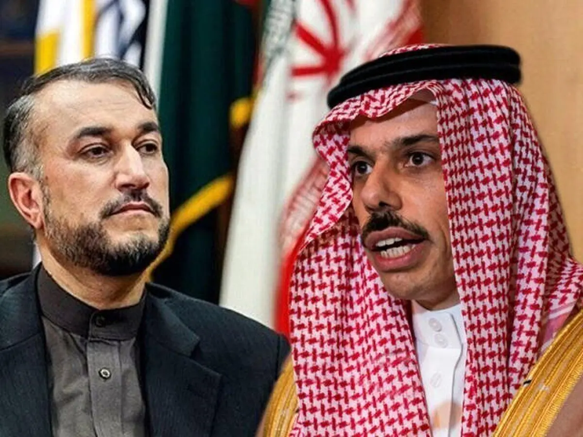 برگزاری نشست مشترک بین وزیران خارجه ایران و عربستان در ماه رمضان