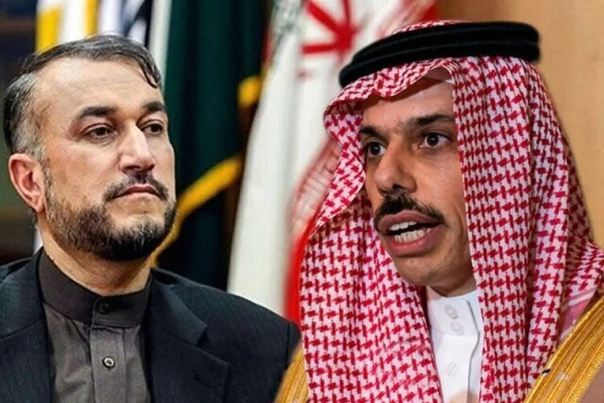 برگزاری نشست مشترک بین وزیران خارجه ایران و عربستان در ماه رمضان