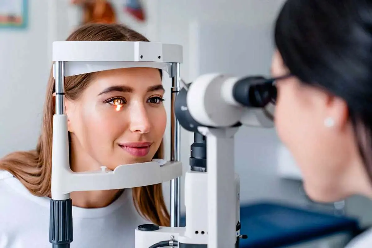 آیا میتوان مشکلات سلامتی را از طریق چشمها شناسایی کرد؟