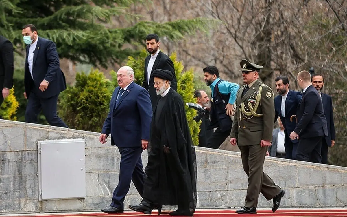 رئیسی در سال ۱۴۰۱ میزبان سران کدام کشور‌ها بود؟