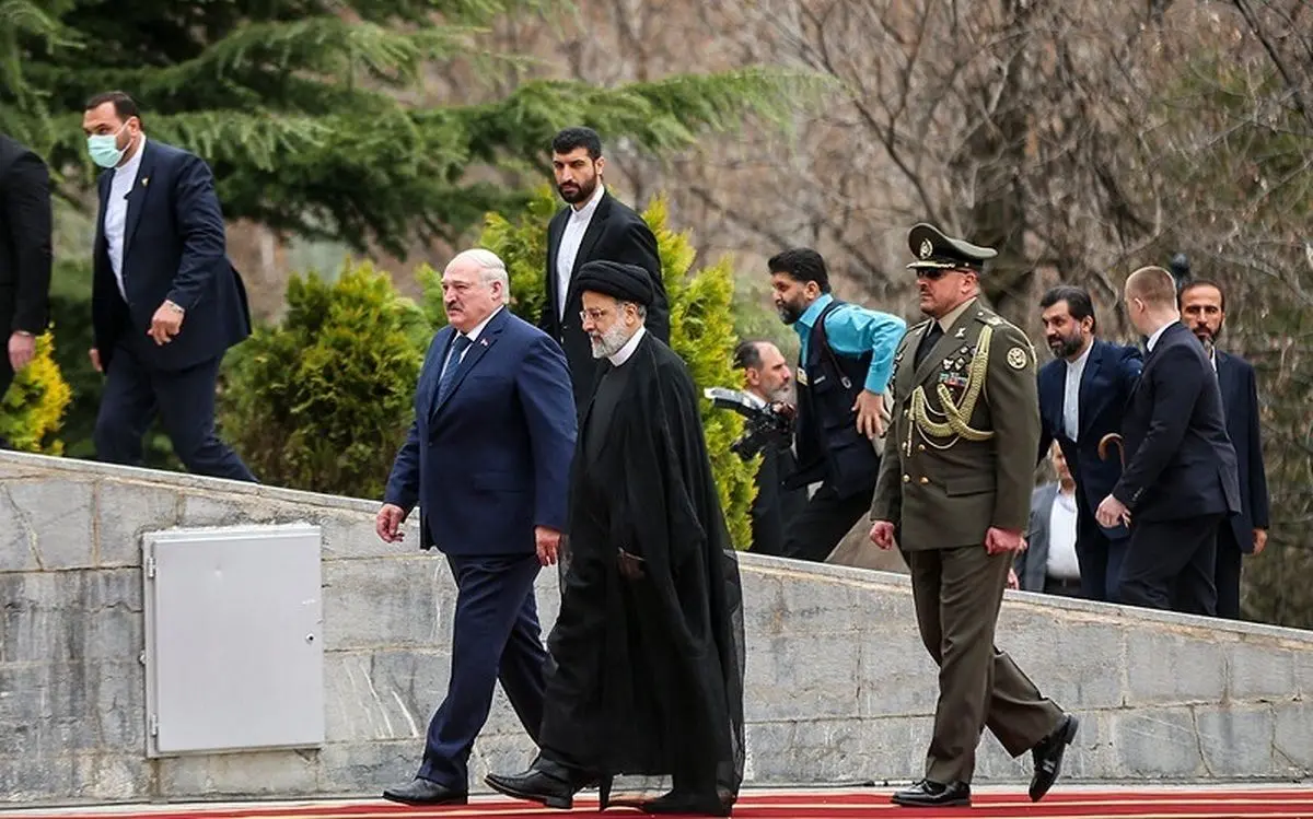 رئیسی در سال ۱۴۰۱ میزبان سران کدام کشور‌ها بود؟