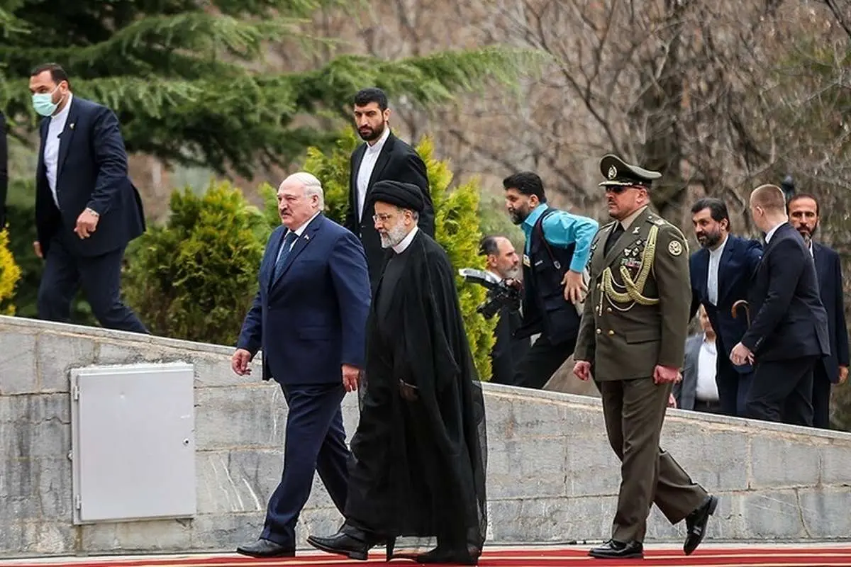 رئیسی در سال ۱۴۰۱ میزبان سران کدام کشور‌ها بود؟