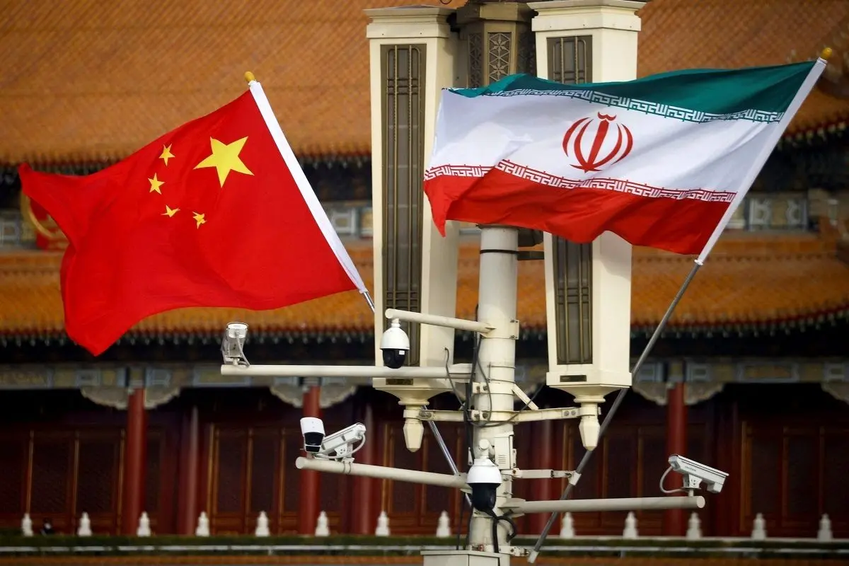 (عکس) ایران در بلوک جدید قدرت در جهان