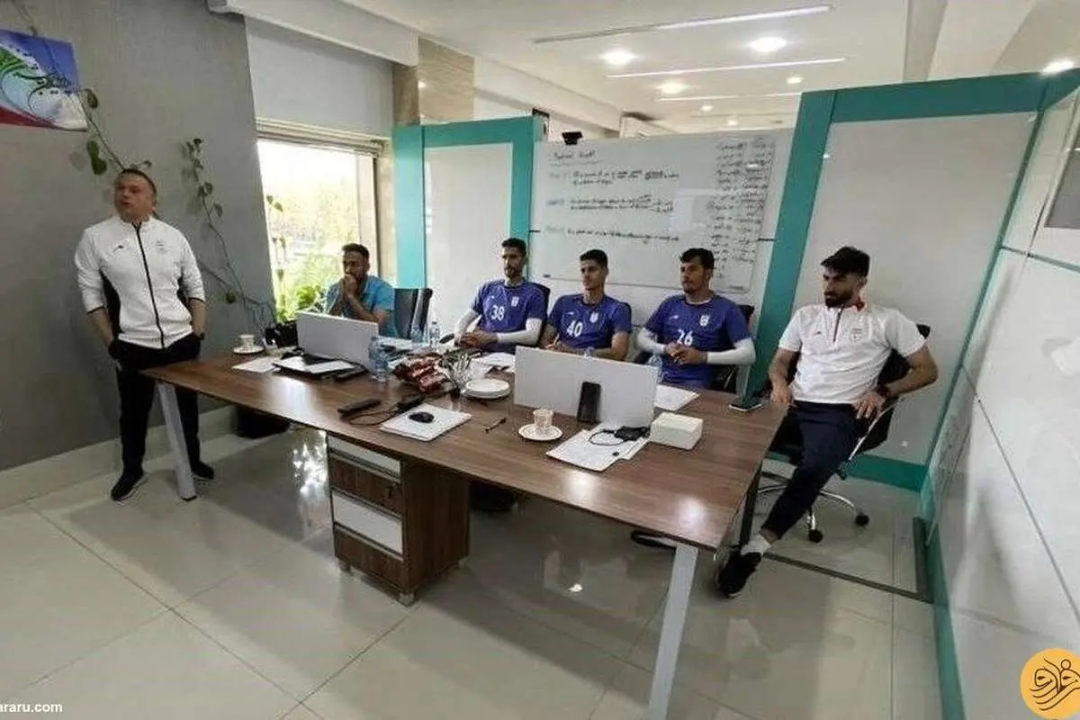 مربی پاریسنژرمن، علیرضا بیرانوند را شناخت!