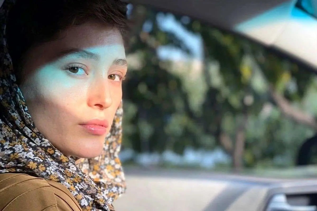 دلنوشته جنجالی همسر نوید محمدزاده برای سال نو