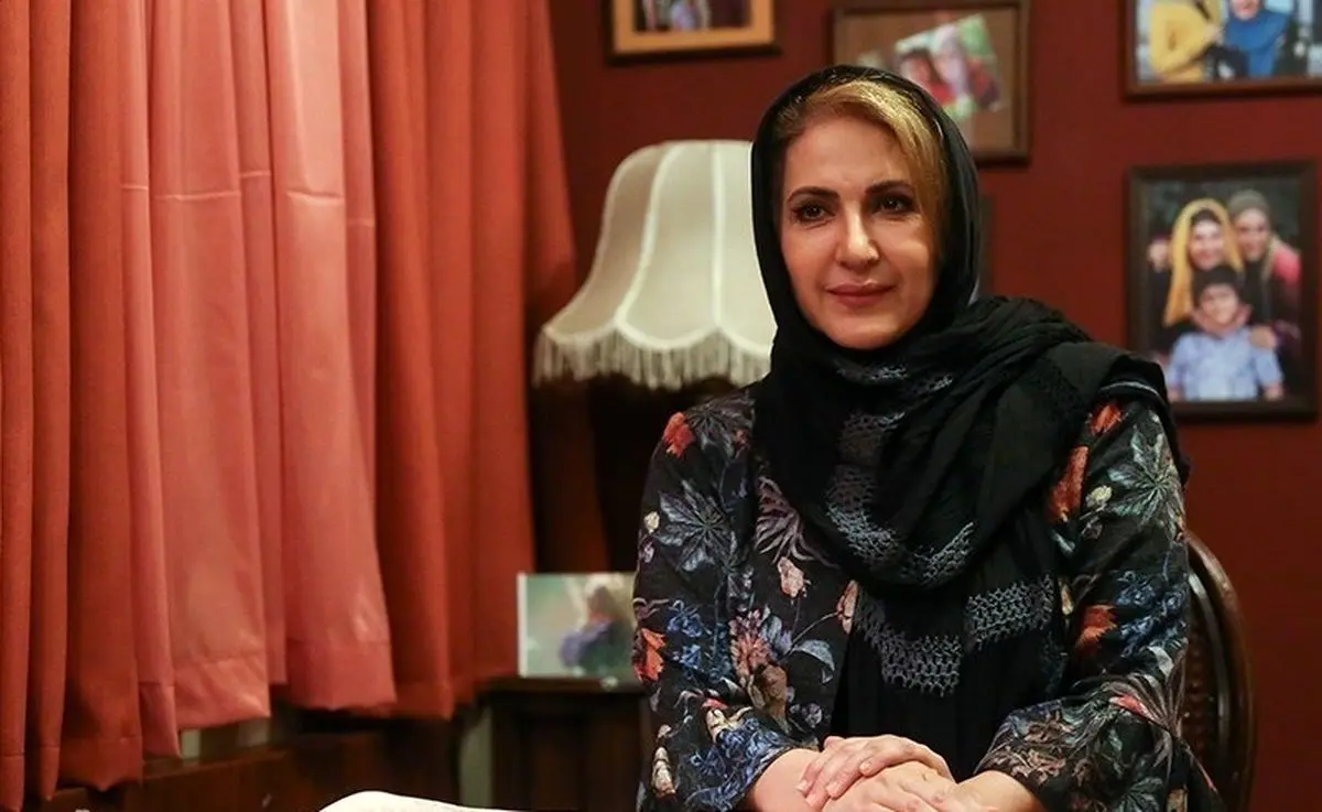 شادباش متفاوت نوروزی به سبک خانم بازیگر