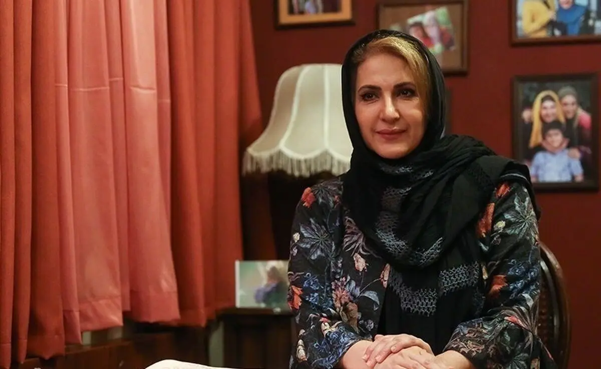 شادباش متفاوت نوروزی به سبک خانم بازیگر