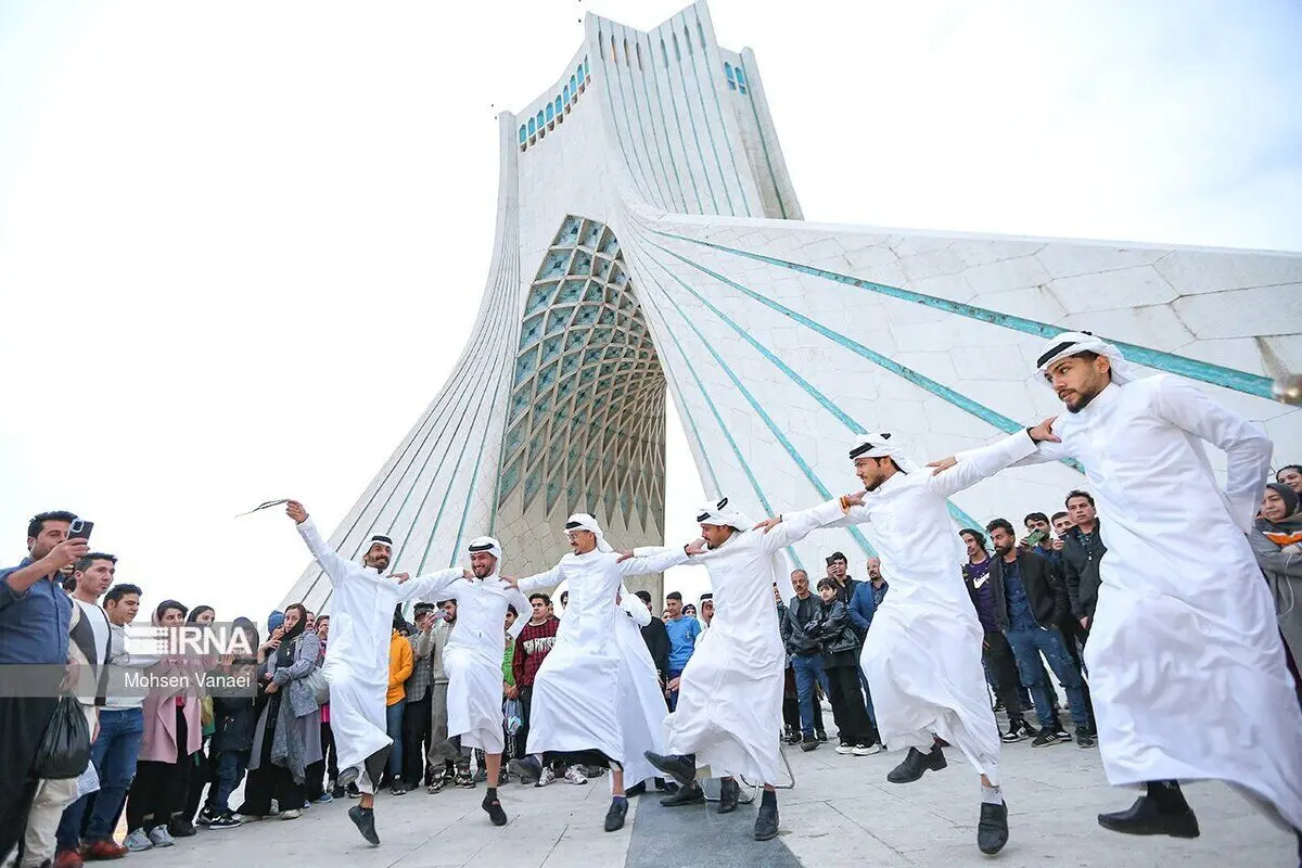 (تصاویر) جشنواره اقوام ایران زمین