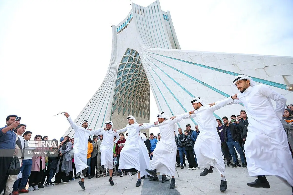 (تصاویر) جشنواره اقوام ایران زمین