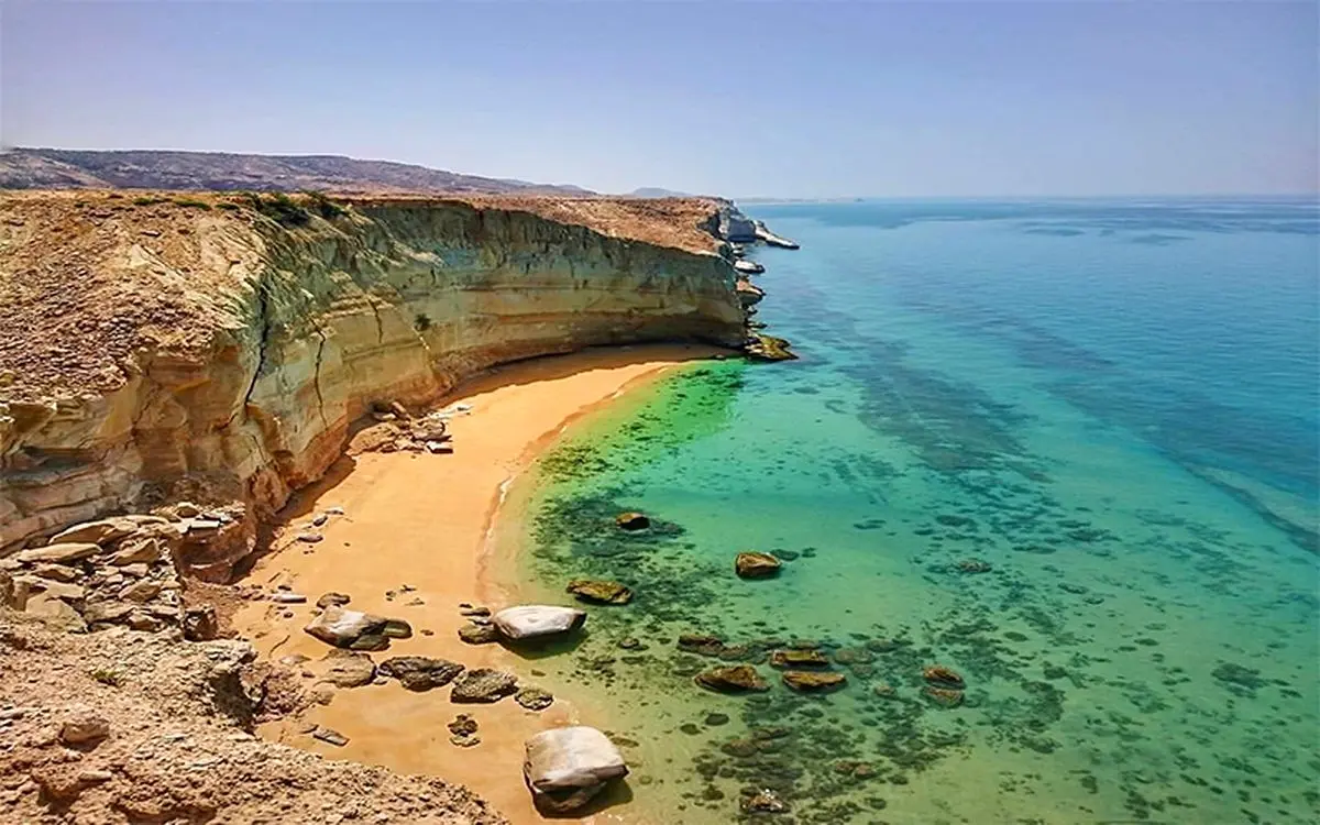 (اینفوگرافیک) چنین فضایی را هیچ کجای دیگرِ ایران نمی‌بینید