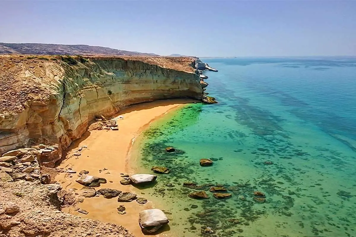 (اینفوگرافیک) چنین فضایی را هیچ کجای دیگرِ ایران نمیبینید