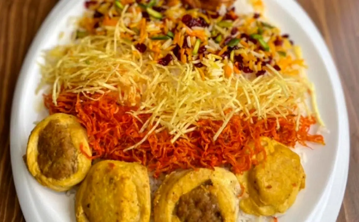 طرز تهیه رول مرغ تابه‌ای؛ ساده و مجلسی