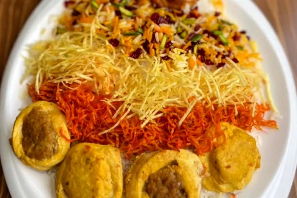 طرز تهیه رول مرغ تابهای؛ ساده و مجلسی
