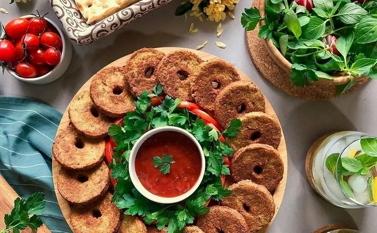 طرز تهیه شامی بابلی برای ۴ نفر/ این افطاری مقوی را از دست ندهید