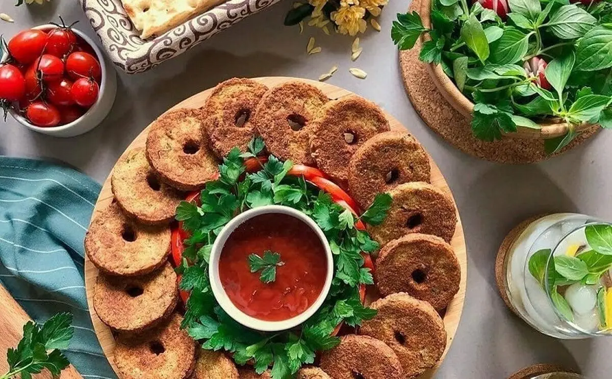 طرز تهیه شامی بابلی برای ۴ نفر/ این افطاری مقوی را از دست ندهید