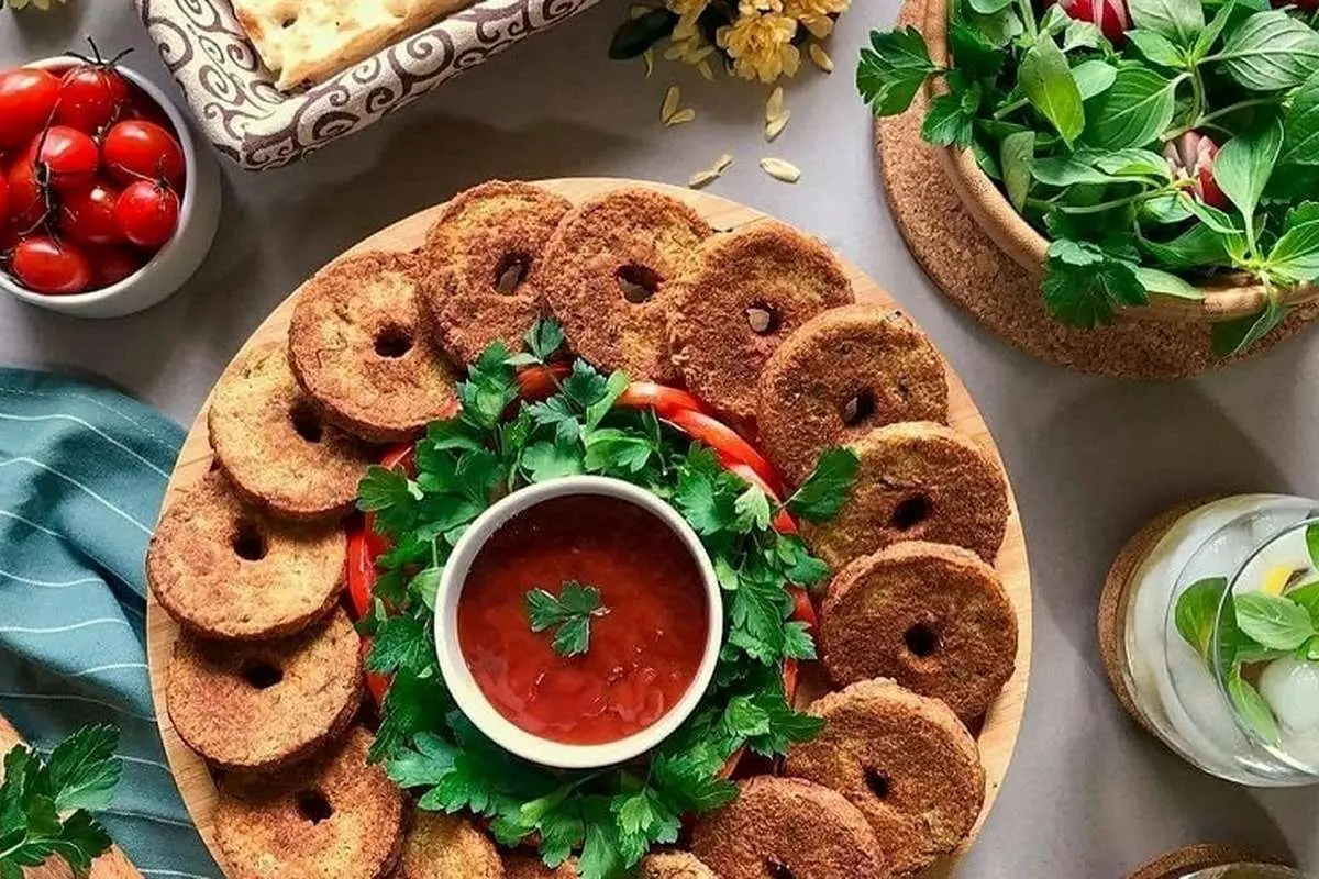 طرز تهیه شامی بابلی برای ۴ نفر/ این افطاری مقوی را از دست ندهید