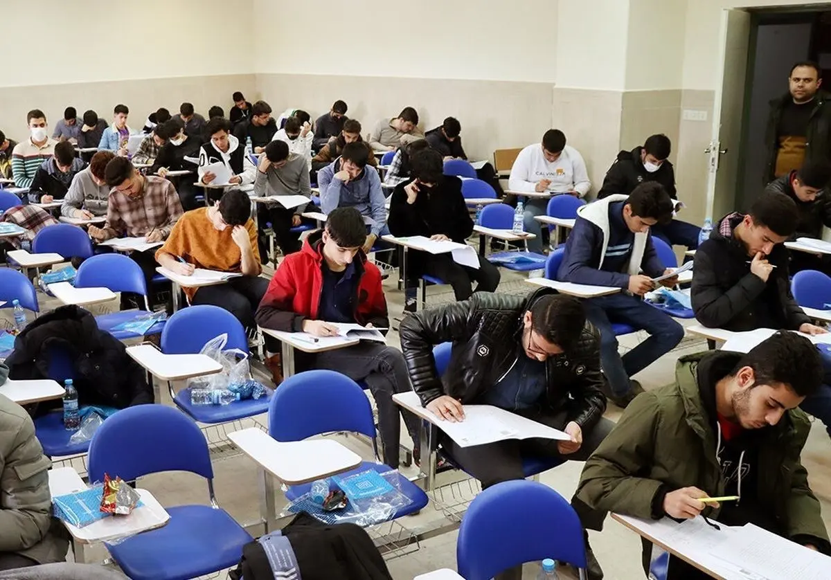 ثبت‌نام نوبت دوم آزمون سراسری ۱۴۰۲ از ۱۵ فروردین آغاز می‌شود