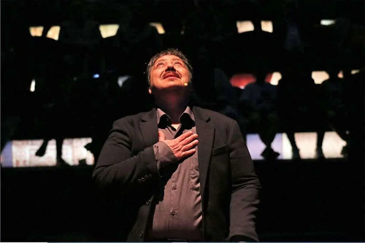 مازیار لرستانی: به باشگاه مردانه می‌روم و روی استایل جدیدم کار می‌کنم