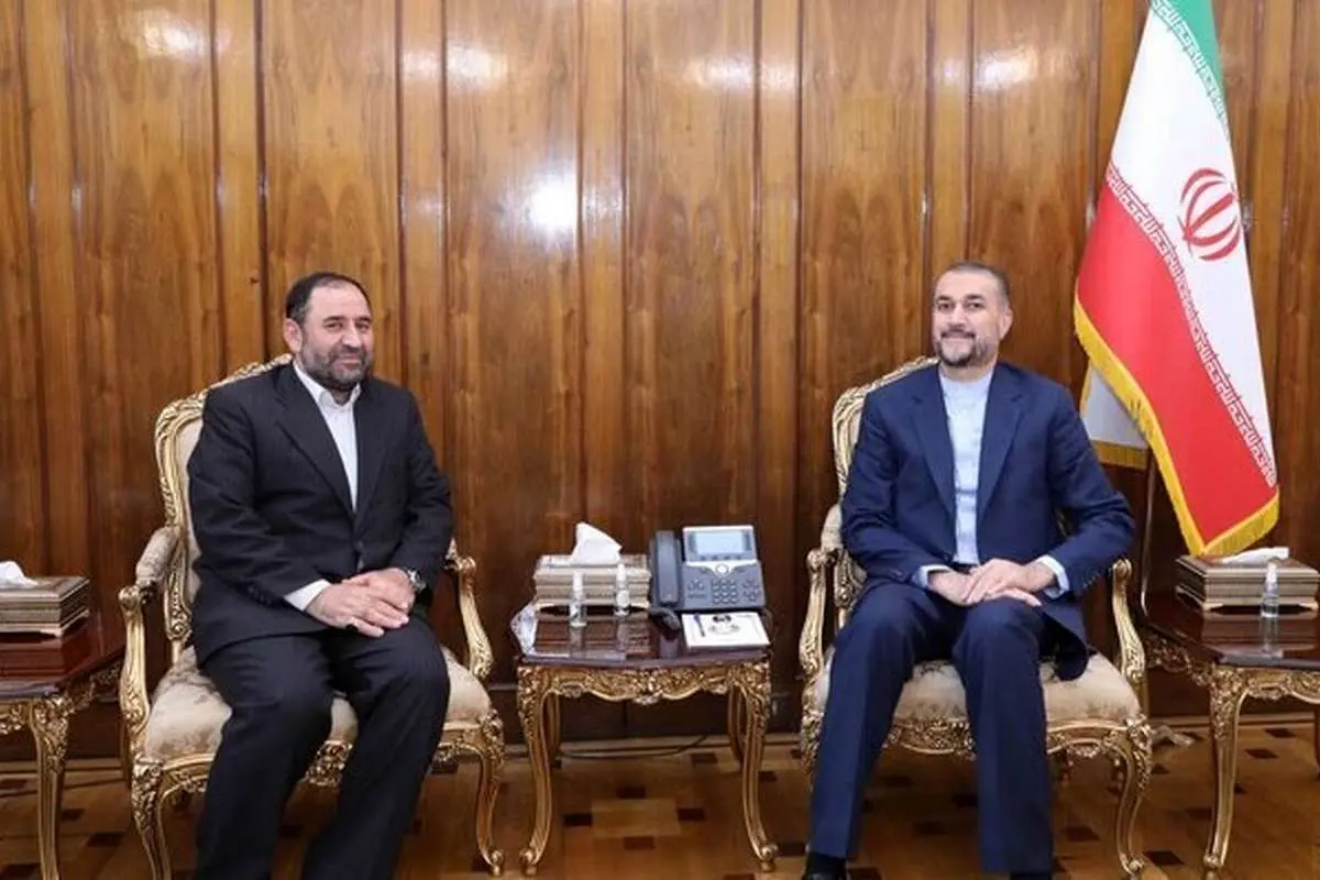 (تصویر) سفیر جدید ایران در سوریه چه کسی است؟