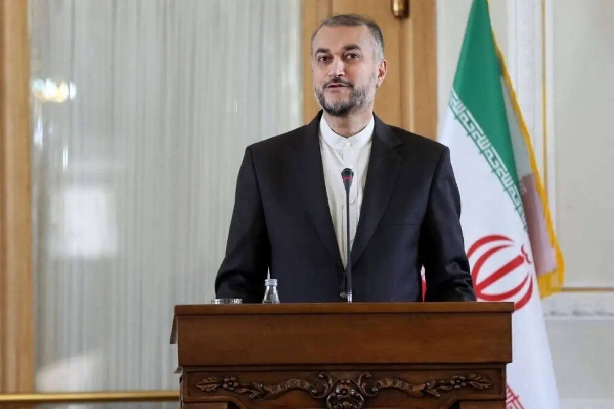 امیرعبداللهیان: از ملک سلمان دعوت میکنیم به تهران بیاید/ درهای مذاکرات هستهای باز نمیماند