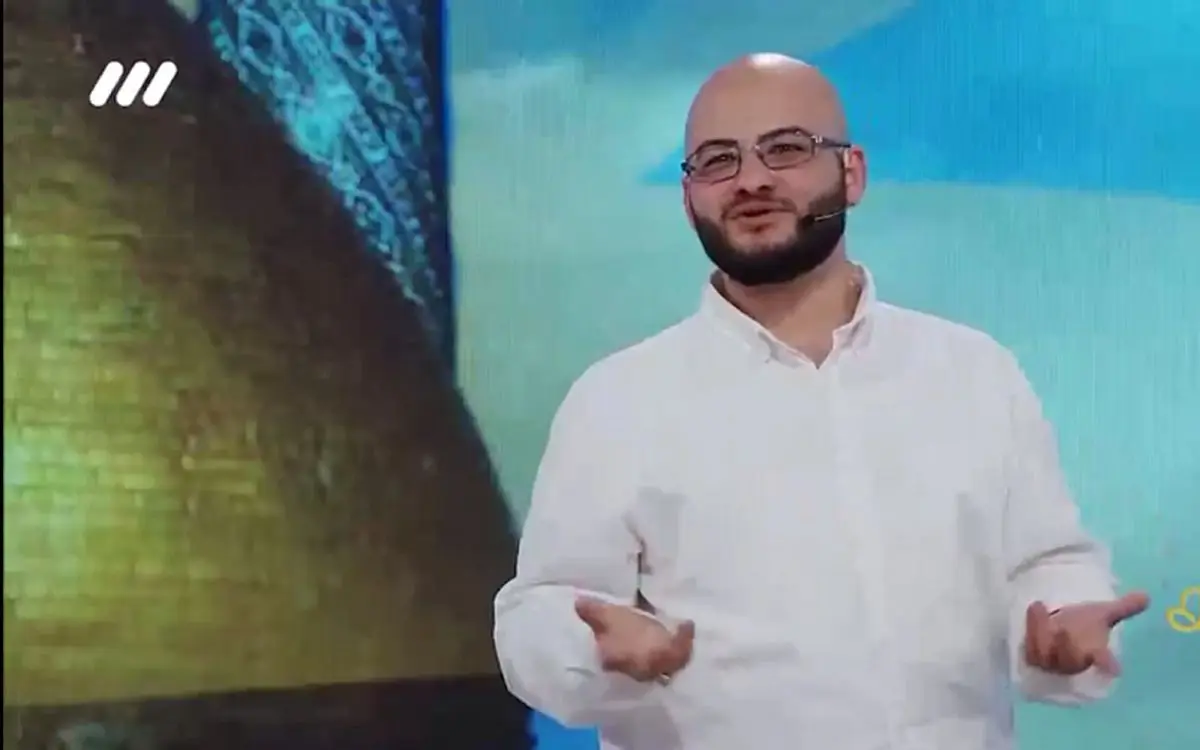 (ویدئو) مهمان صداوسیما: من الکل میخوردم، گل میکشیدم!