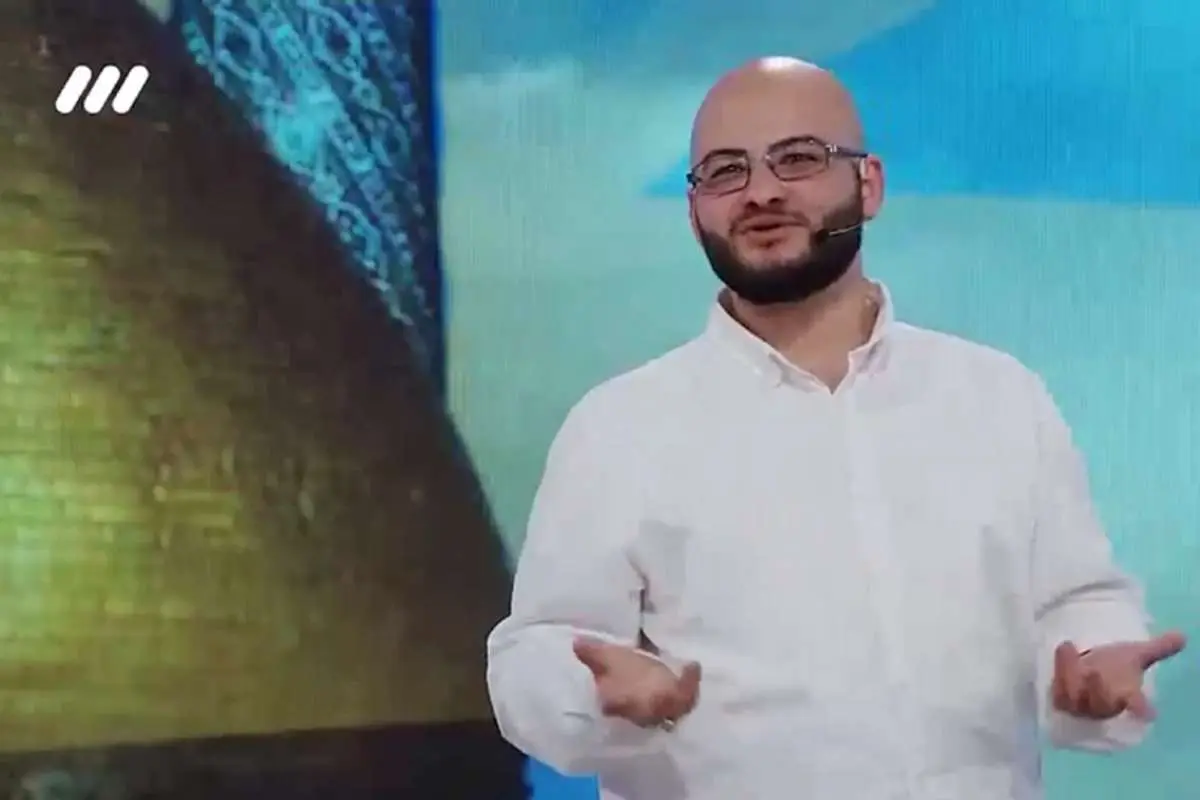 (ویدئو) مهمان صداوسیما: من الکل میخوردم، گل میکشیدم!