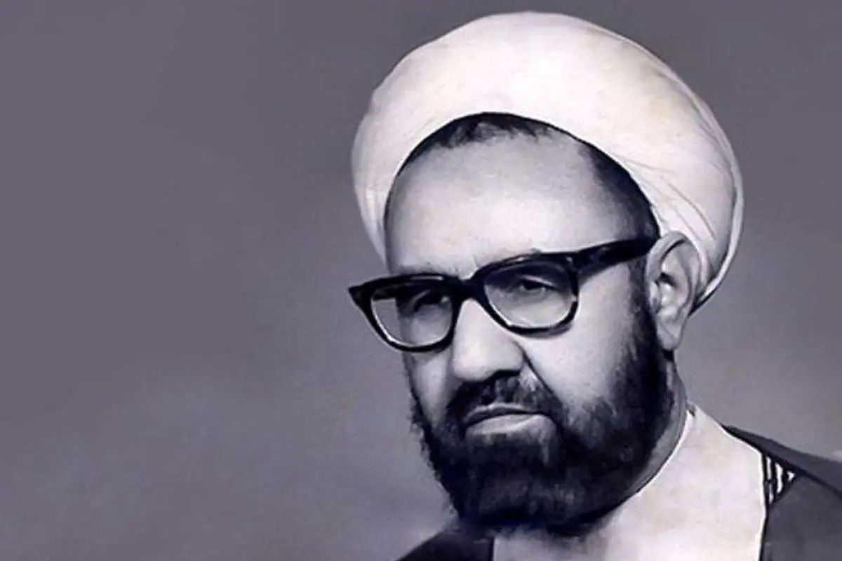 (ویدئو) هشدار شهید مطهری به جاهلها: امر به معروف نکنید!