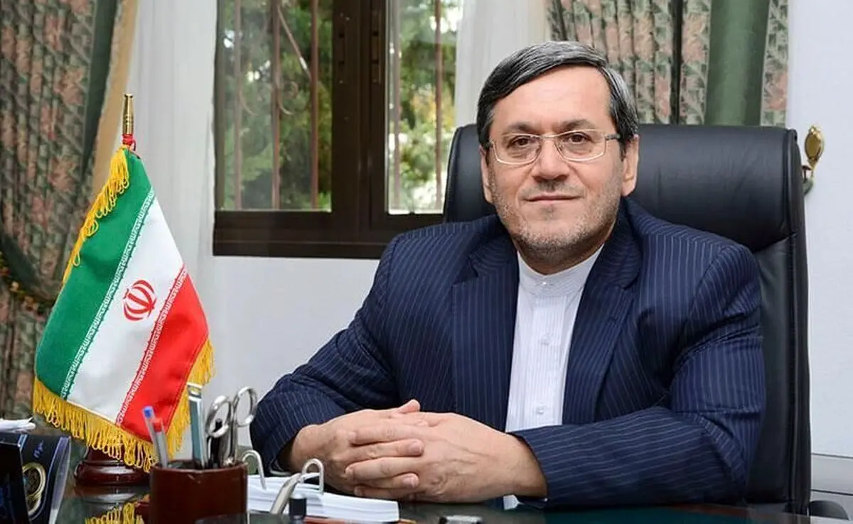 (عکس) حضور سفیر ایران در ضیافت افطاری سفیر عربستان در اسپانیا