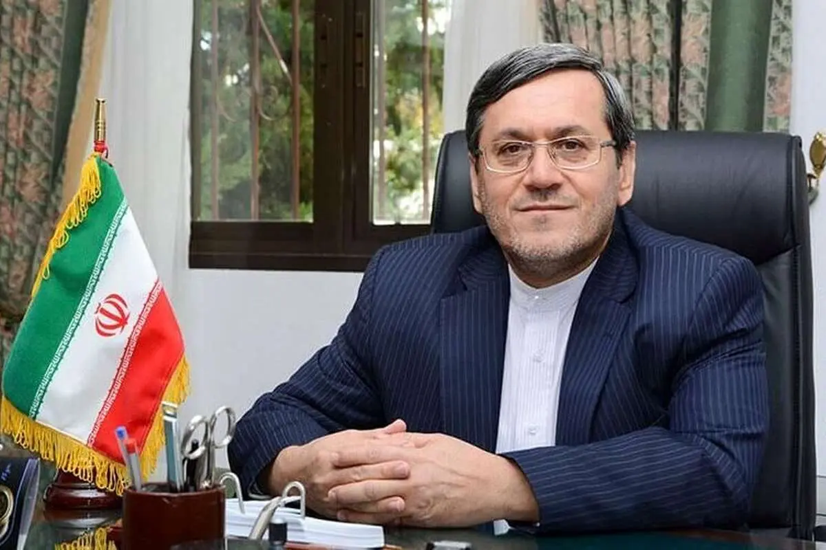 (عکس) حضور سفیر ایران در ضیافت افطاری سفیر عربستان در اسپانیا