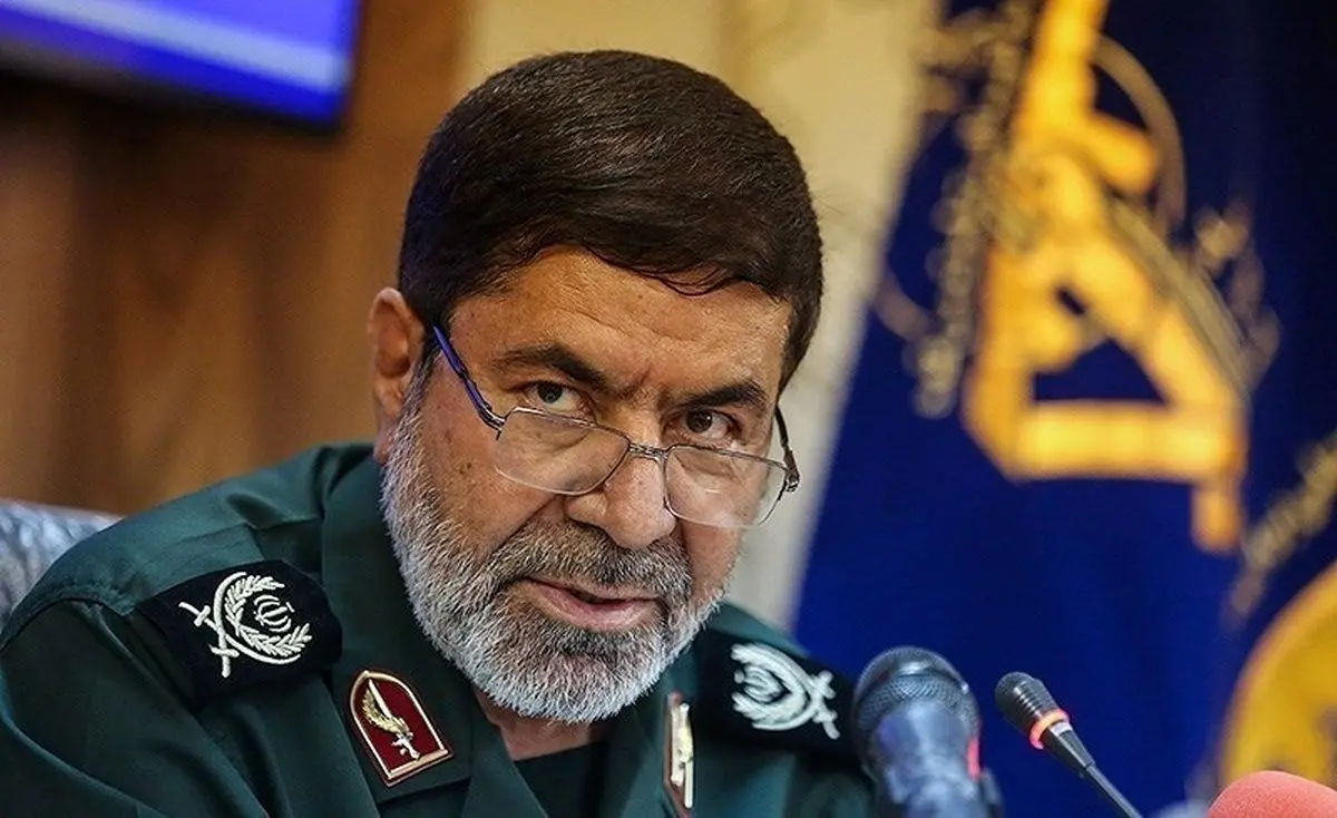 سخنگوی سپاه: به آزادی بیت‌المقدس نزدیک هستیم