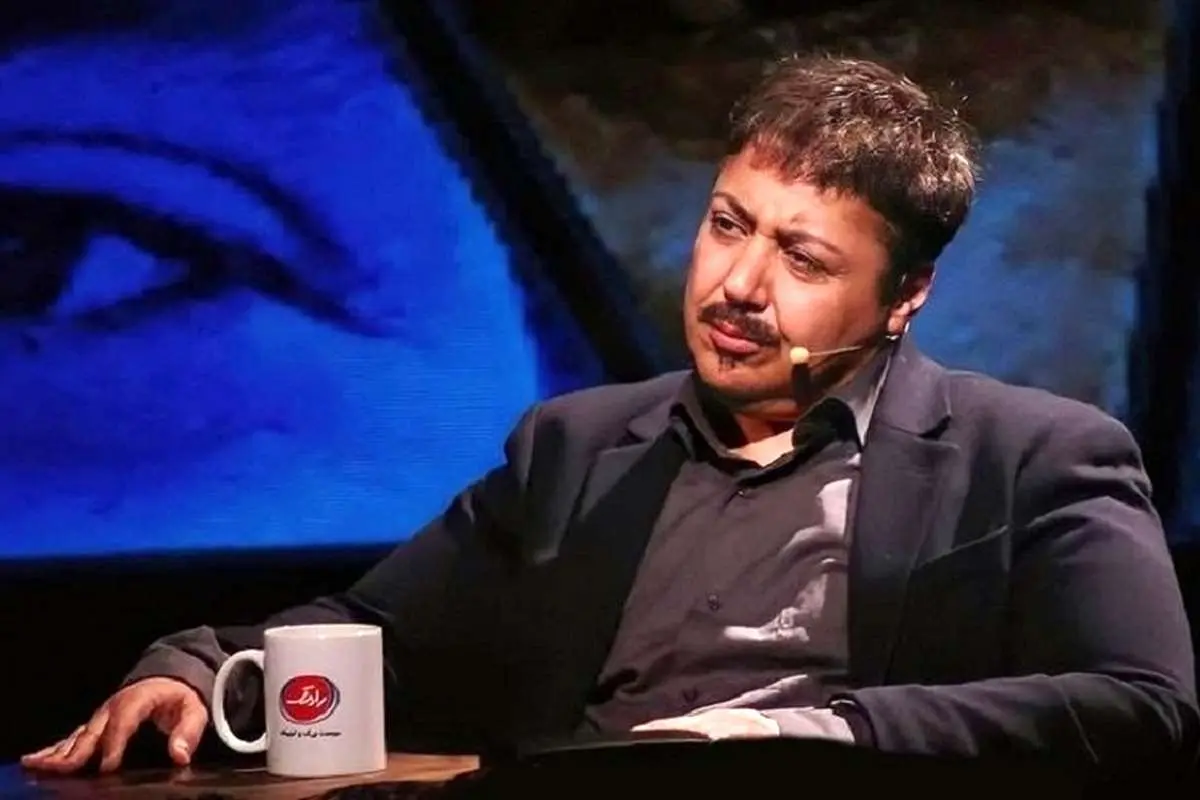 (ویدئو) خاطره مازیار لرستانی از حضورش در توالت مردانه!