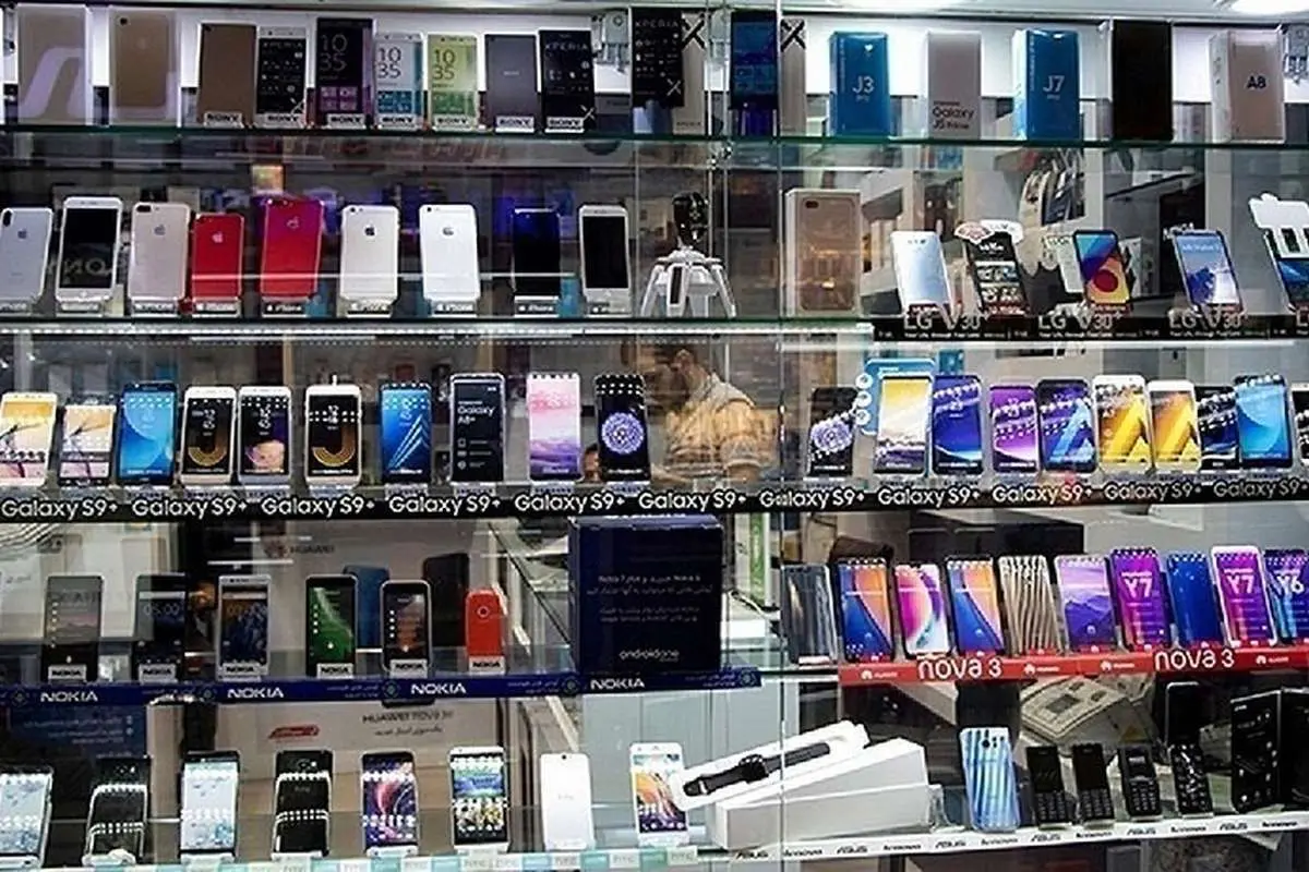 قیمت گوشی‌های سامسونگ سه‌شنبه هشت فروردین ۱۴۰۲