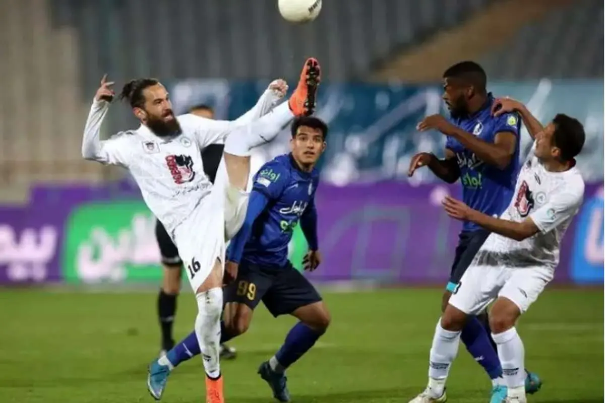 زمان مسابقه استقلال و ذوب‌آهن تغییر کرد