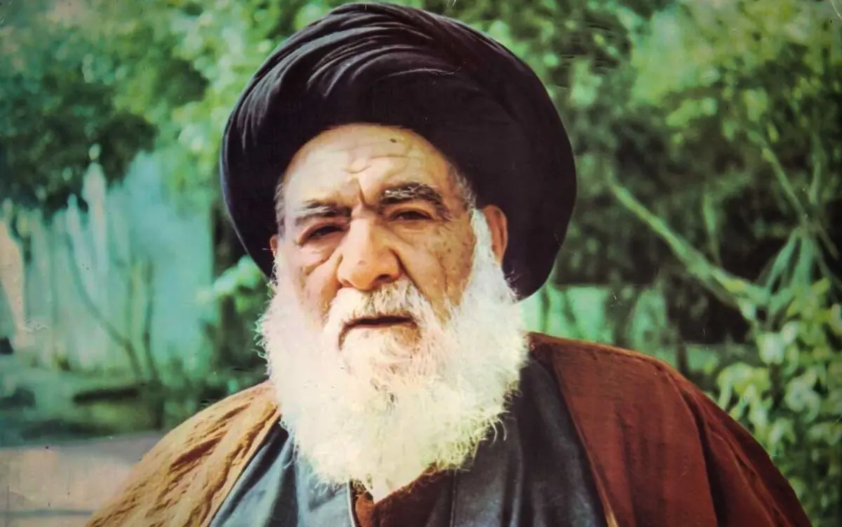 آیا آیت الله خویی با تاسیس «جمهوری اسلامی» مخالف بود؟/ نامه ۸ فروردین ۵۸ را بخوانید
