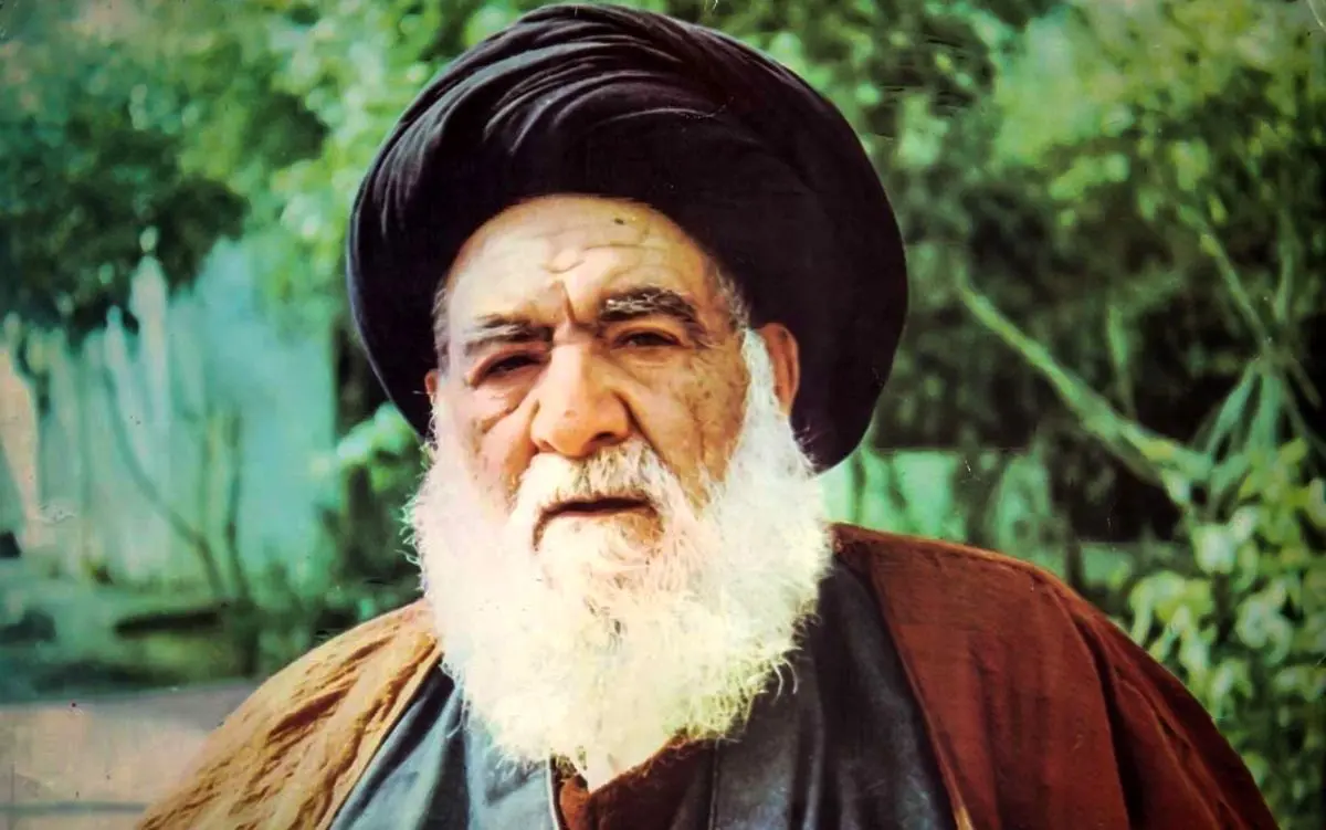 آیا آیت الله خویی با تاسیس «جمهوری اسلامی» مخالف بود؟/ نامه ۸ فروردین ۵۸ را بخوانید