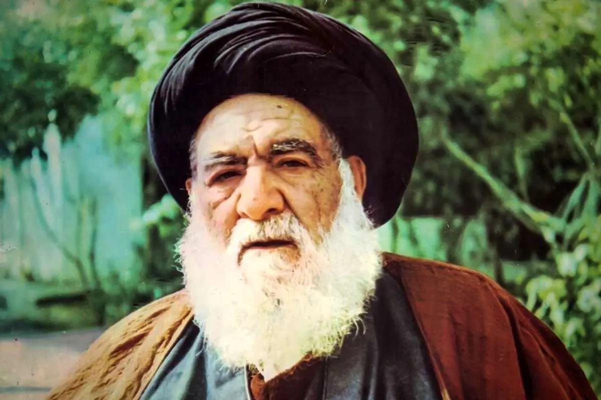 آیا آیت الله خویی با تاسیس «جمهوری اسلامی» مخالف بود؟/ نامه ۸ فروردین ۵۸ را بخوانید