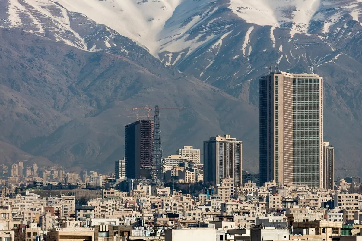 قیمت زمین در تهران ۴ برابر شهر‌های معروف ریاض