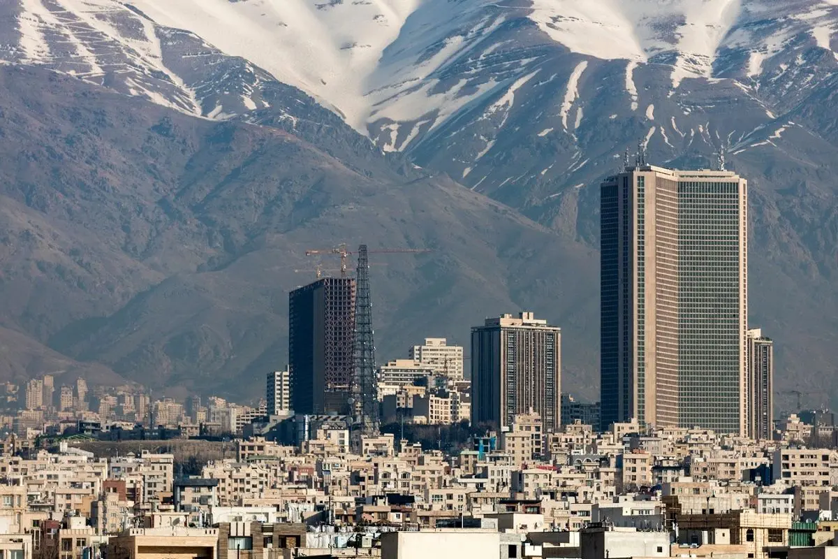 قیمت زمین در تهران ۴ برابر شهر‌های معروف ریاض