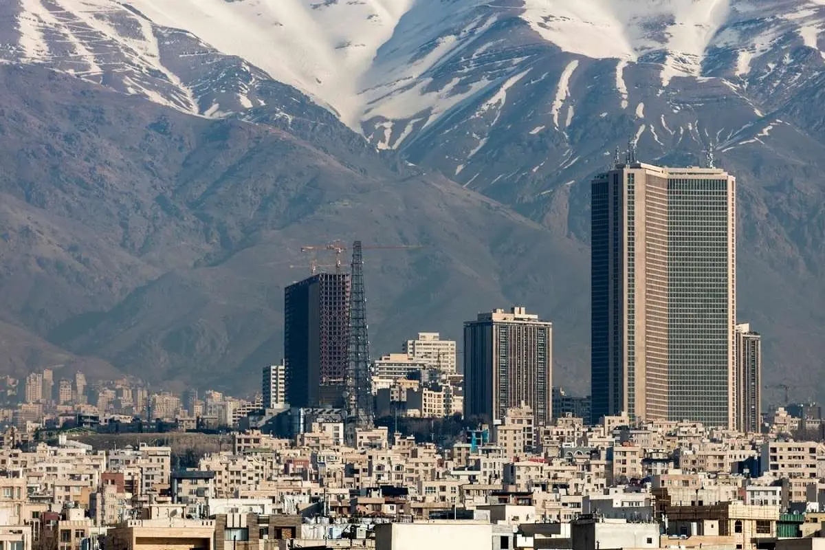 قیمت زمین در تهران ۴ برابر شهرهای معروف ریاض