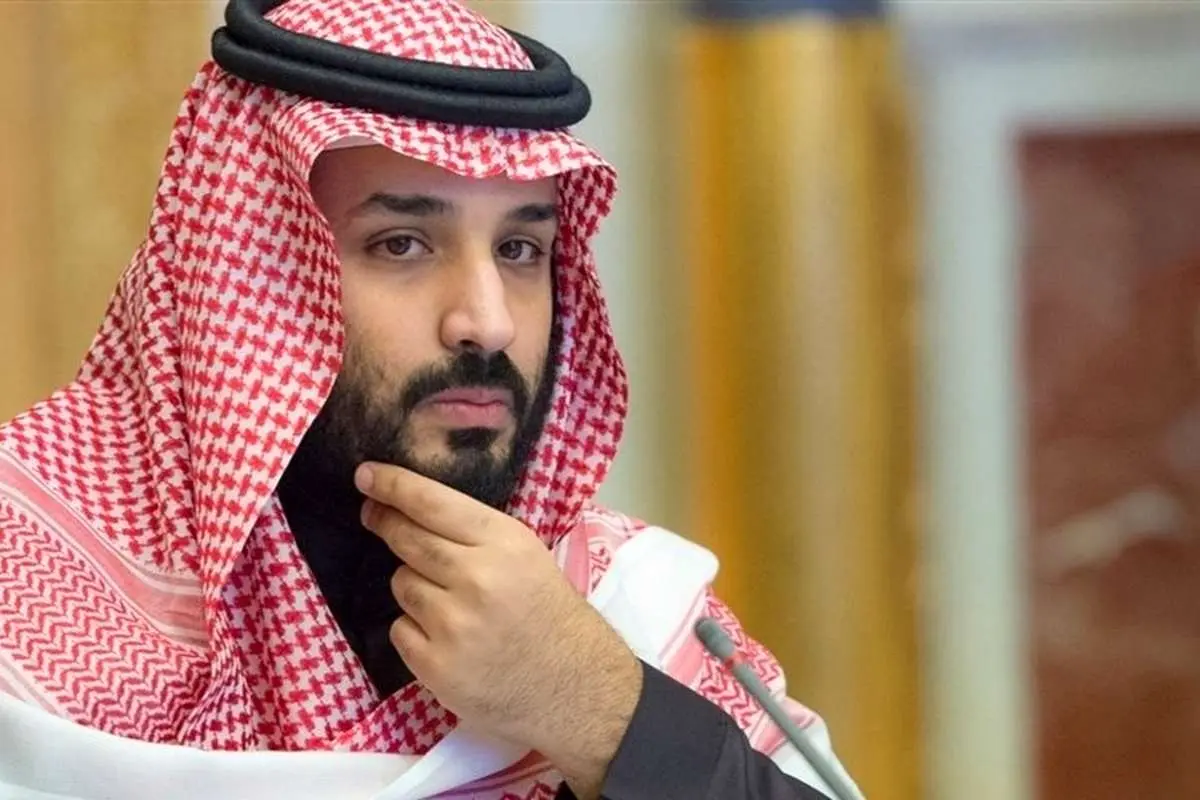تشکر بن سلمان از چین بابت احیای روابط با ایران