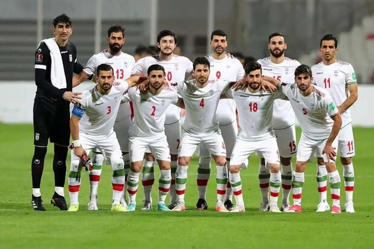 ترکیب ایران برابر کنیا اعلام شد